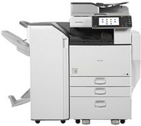 Máy Photocopy Ricoh Aficio MP 4002 mới 90%