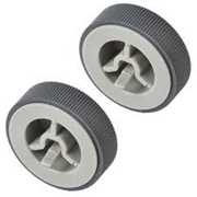 Roller cuốn giấy scan A3 Fi-6400, fi-6800