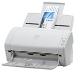 Máy Scan Fujitsu ScanParrtner SP25 ( mới 90%)