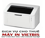 Cho thuê máy in Wifi Fuji Xerox P115W