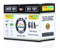 Mực Laser đen trắng Vinacolor 64A