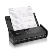 Cho thuê máy scan Brother ADS-1100W: Kết nối WIFI