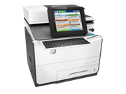 Máy in HP PageWide Enterprise Color Flow MFP 586z (G1W41A)