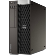 Máy trạm Dell Workstation Precision T5810 CPU E5 2696 V4 RAM 64GB SSD 256GB VGA K4200