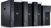 Máy trạm Dell Workstation Precision T7810 DUAL CPU E5 2680 V4 28 lõi 56 luồng RAM4 32GB SSD 256GB NVME HDD 1TB VGA K2200