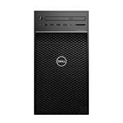 Máy trạm Dell Precision T3630, i5 8500, RAM 16Gb, SSD 256Gb, NVME