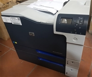 Máy in HP Color LaserJet Enterprise CP5525dn (Mới 90%)