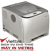 Cho thuê máy in Ricoh C240dn laser - In mạng, In 2 mặt