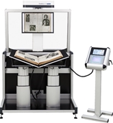 Máy scan Bookeye 4 V1A-C35 Professional