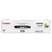 Mực in Canon 329 Yellow Toner Cartridge
