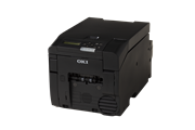 Máy in nhãn cuộn OKI Pro330s Label Printer
