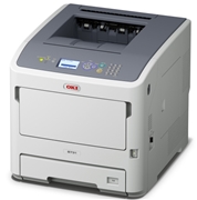 Máy in Oki B731dn