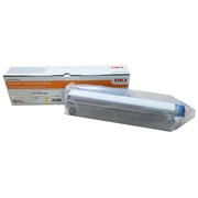 Mực in máy OKI C833n - Yellow