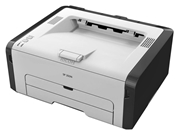 Máy in Ricoh Aficio SP 200N Laser Printer